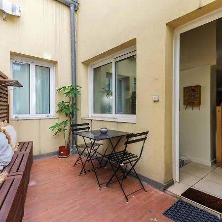 3 Pieces Au Coeur Du Carre D'Or Apartment Nice Exterior photo