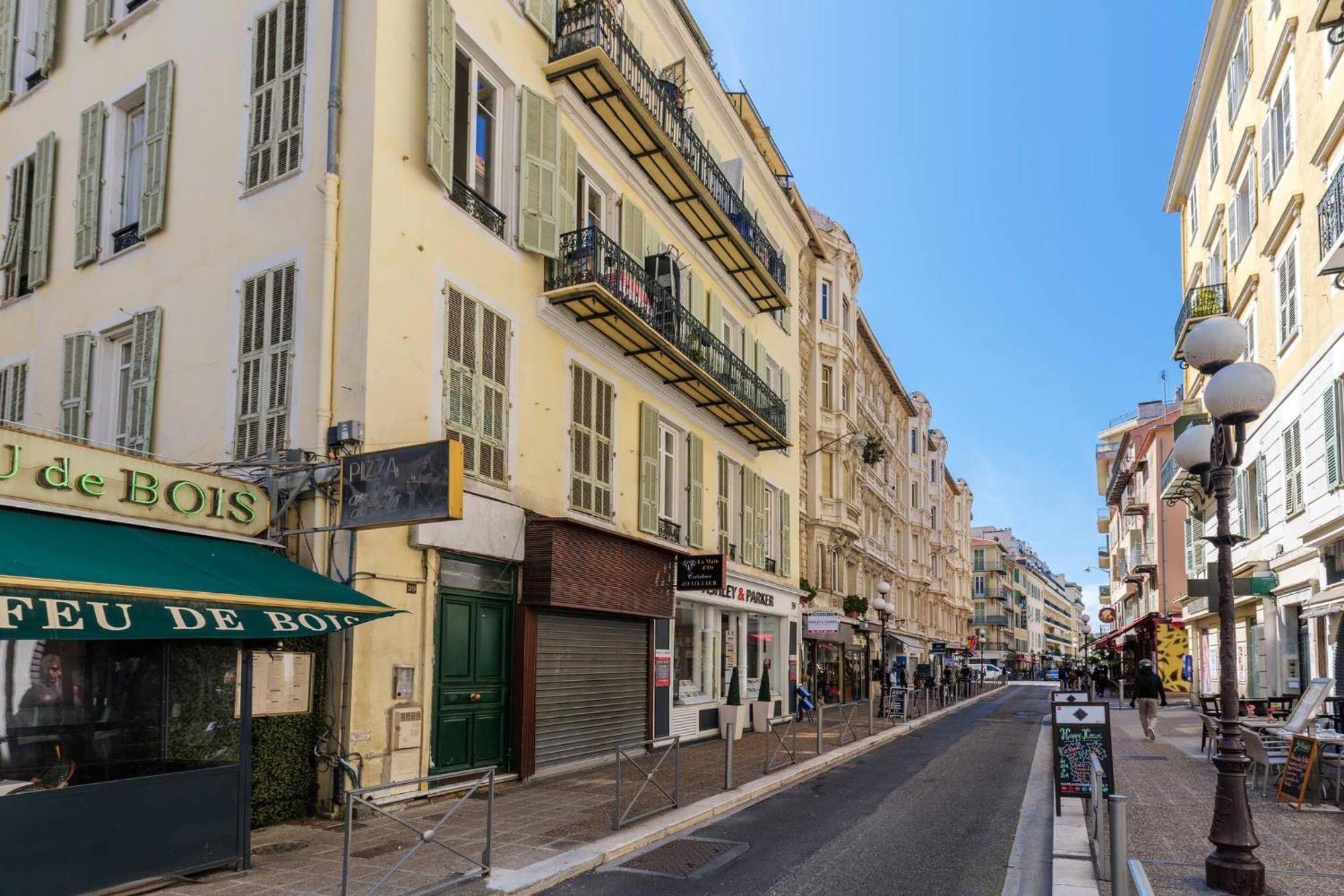 Apartamento 3 Pieces Au Coeur Du Carre D'or