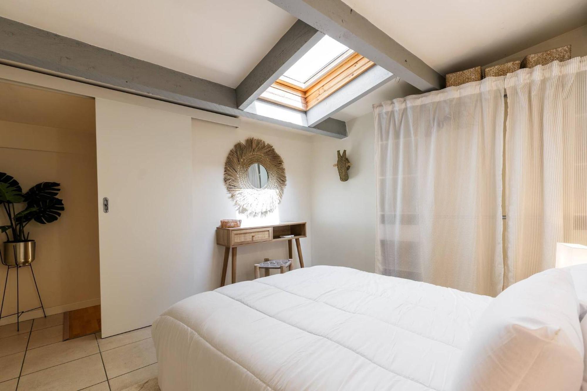 3 Pieces Au Coeur Du Carre D'or Apartamento *