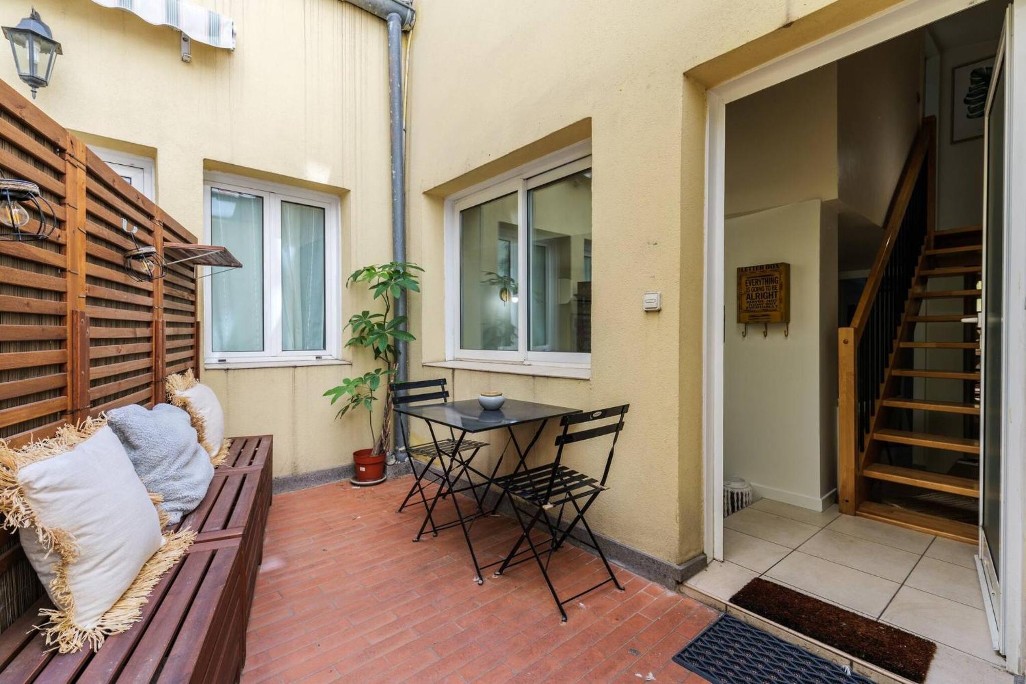 3 Pieces Au Coeur Du Carre D'or Apartamento