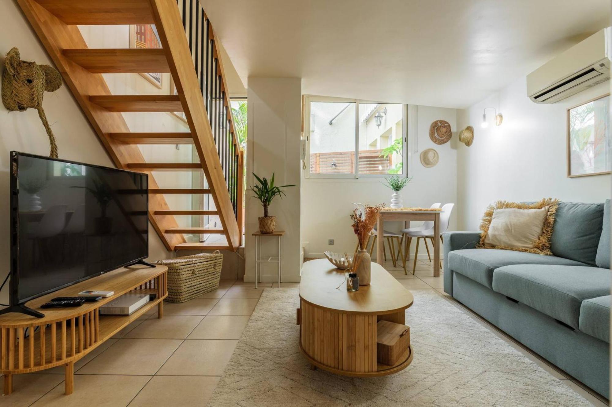Apartamento 3 Pieces Au Coeur Du Carre D'or *