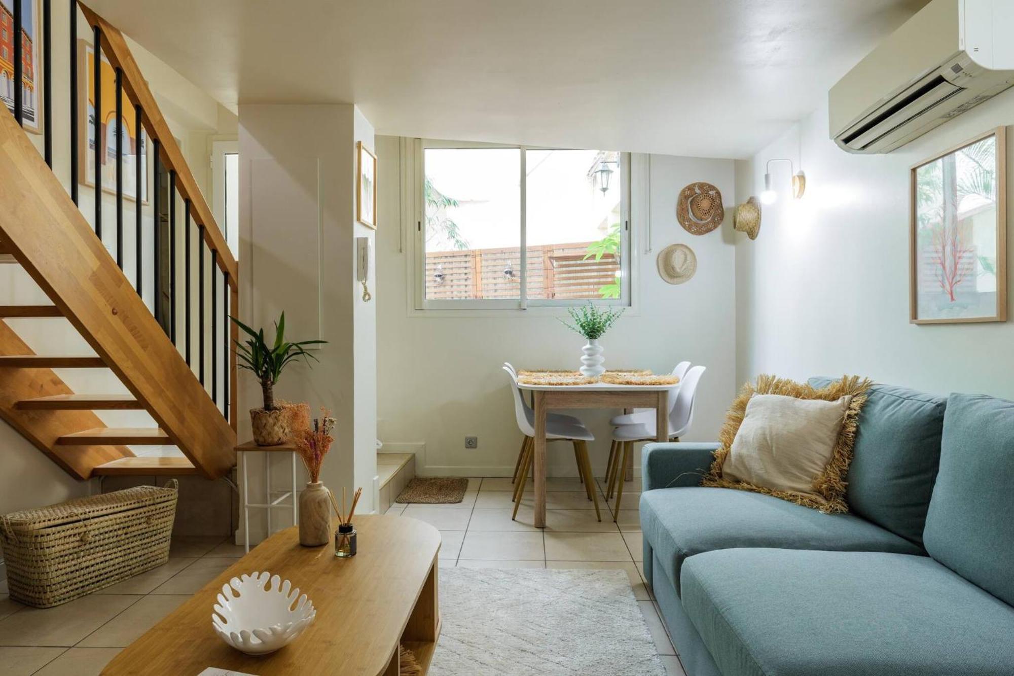 Apartamento 3 Pieces Au Coeur Du Carre D'or Niza