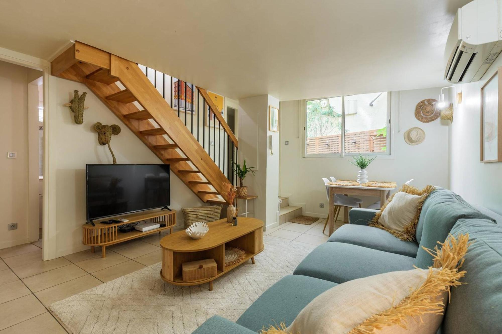 Apartamento 3 Pieces Au Coeur Du Carre D'or