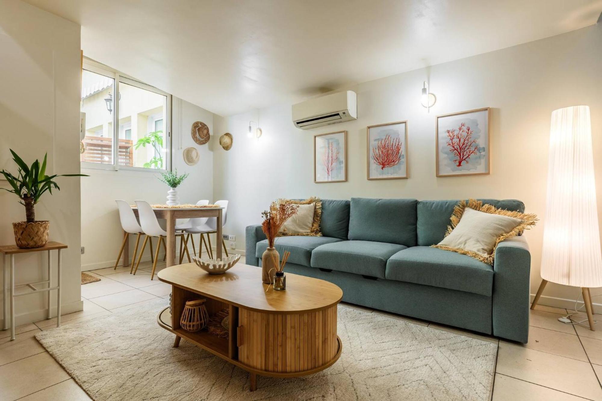 3 Pieces Au Coeur Du Carre D'or Apartamento Niza